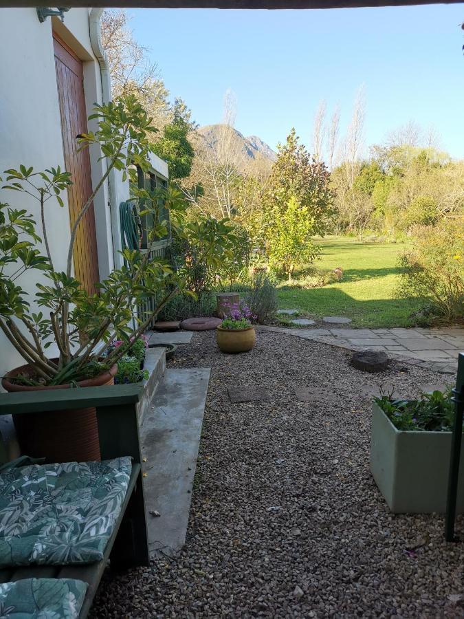 30 Oak Street Hotell Greyton Eksteriør bilde